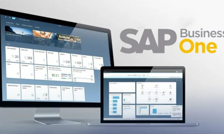 Migration to SAP B1 successfully completed