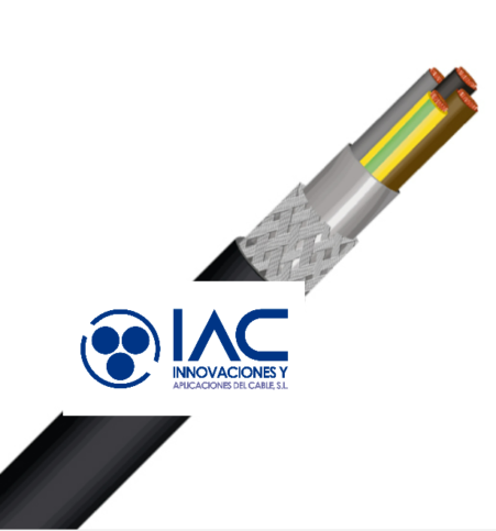 cables variador de frecuencia VFD IAC