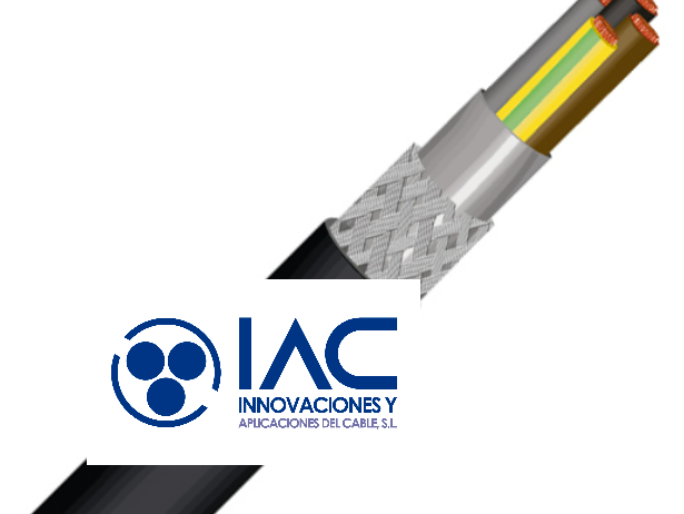 IAC manufactures servo and VFD cables