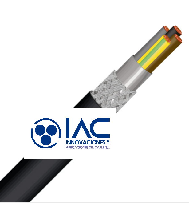 IAC fabrica cables para variadores de frecuencia VFD