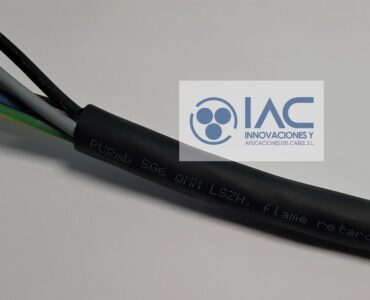 PUR cables IAC