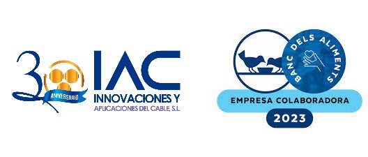 IAC colabora con el Banc dels Aliments